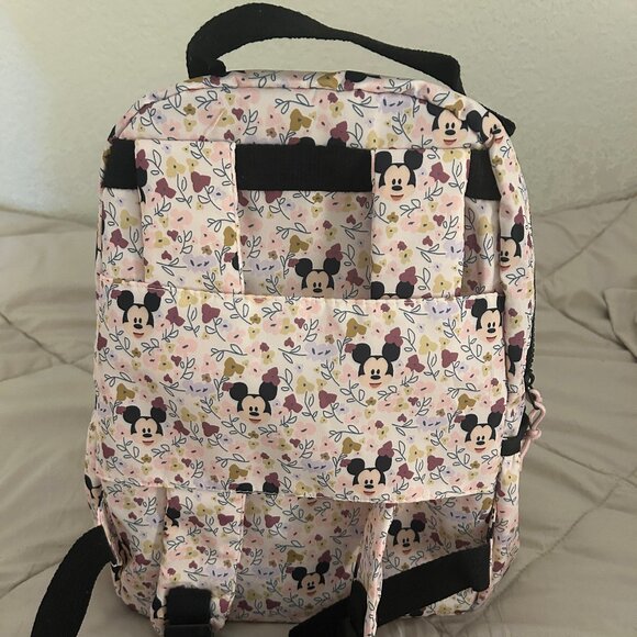 New Disney Mickey Theme Backpack - Picture 2 of 2